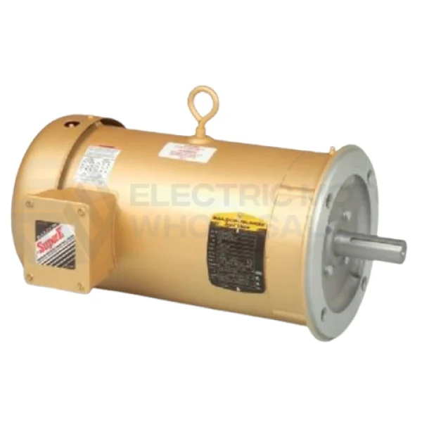 2HP BALDOR 1165RPM 184TC ODP 3PH SUPER-E MOTOR VEM3215T
