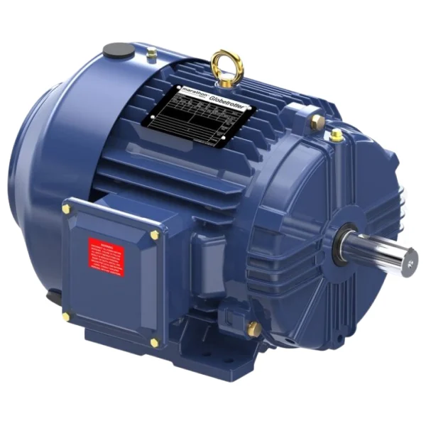 3HP MARATHON 1770RPM 182T TEFC 3PH GLOBETROTTER MOTOR GT1010A-P