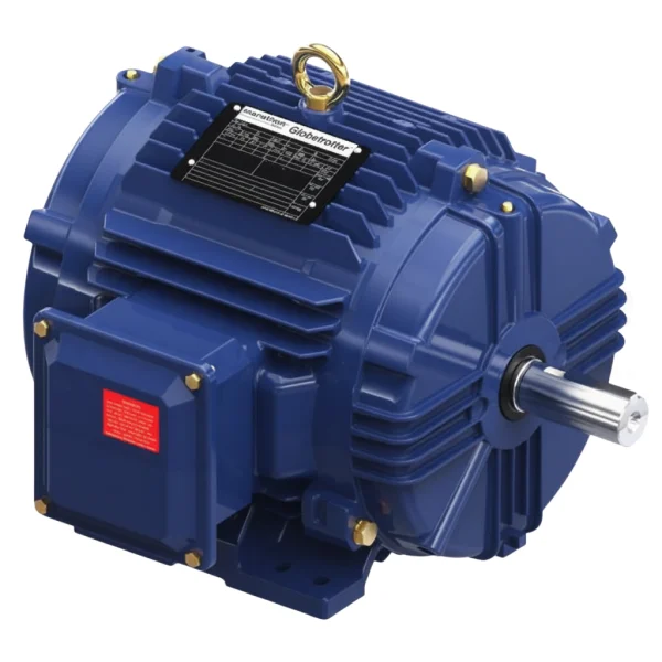 1.5HP MARATHON 1175RPM 182T TENV 3PH GLOBETROTTER MOTOR GT10102