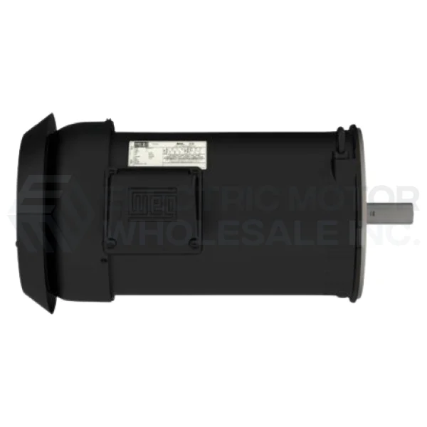 1.5HP WEG 1170RPM 182/4TC TEFC 3PH MOTOR 00152ET3ER182TC-S