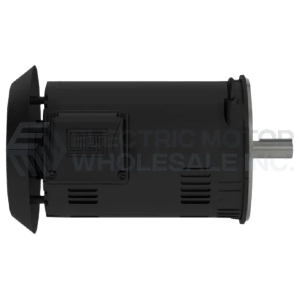 2HP WEG 1165RPM 182/4TC ODP 3PH MOTOR 00212OT3ER184TC-S