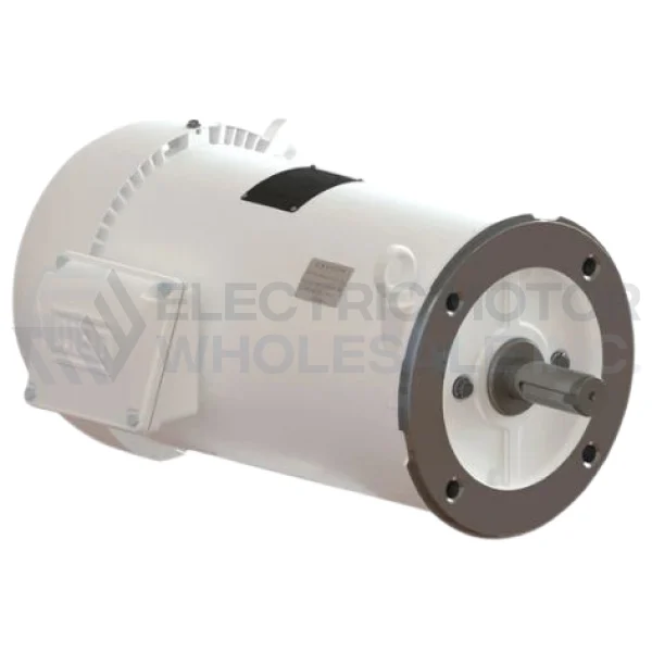 5HP WEG 3500RPM 182/4TC TEFC IP56 3PH HYDROWASH MOTOR 00536ET3EHWR182TC-S