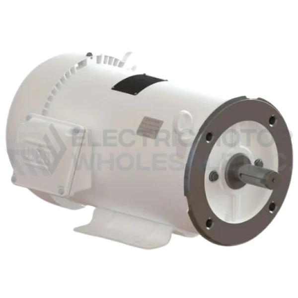 2HP WEG 1170RPM 182/4TC TEFC IP56 3PH HYDROWASH MOTOR 00212ET3EHW184TC-S