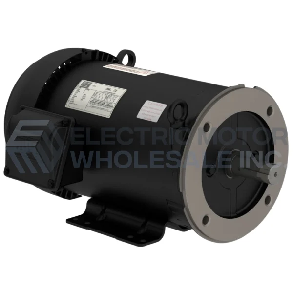 5HP WEG 3500RPM 182/4TC TEFC 3PH AEGIS SGR MOTOR 00536ET3E184TC-SG