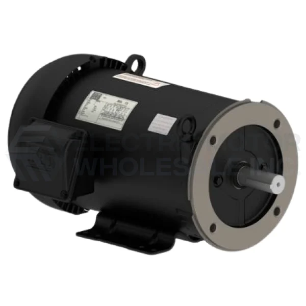 1.5HP WEG 1170RPM 182/4TC TEFC 3PH MOTOR 00152ET3E182TC-S