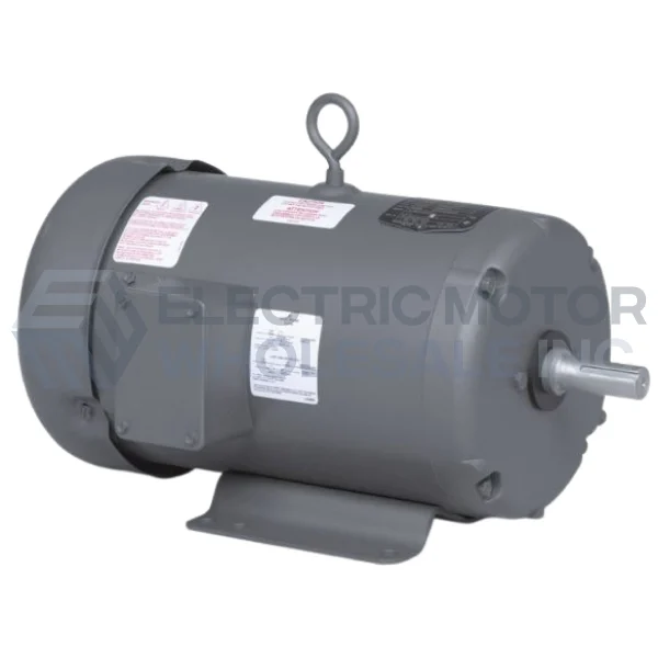 1.5HP BALDOR 1750RPM 184 TEFC 230VDC COMPOUND WOUND IEEE-45 MOTOR D2305