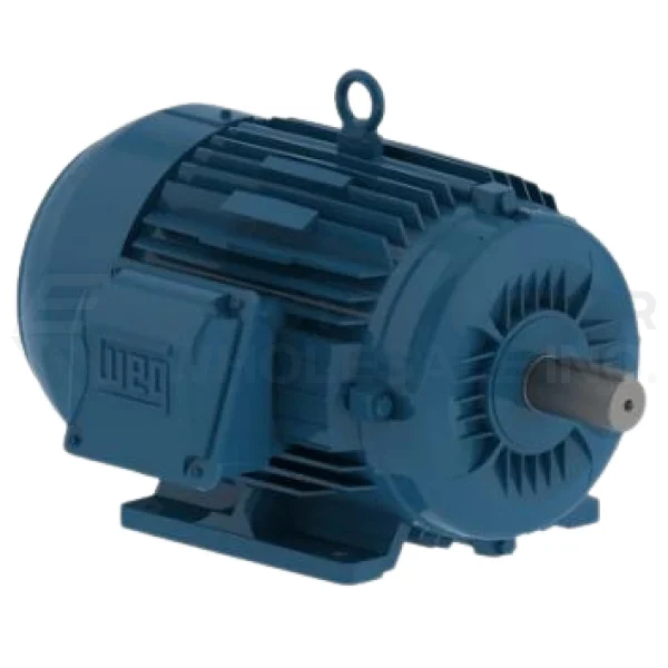 1.5HP WEG 1170RPM 182/4T TEFC 3PH MOTOR 00152ET3E182T-W22