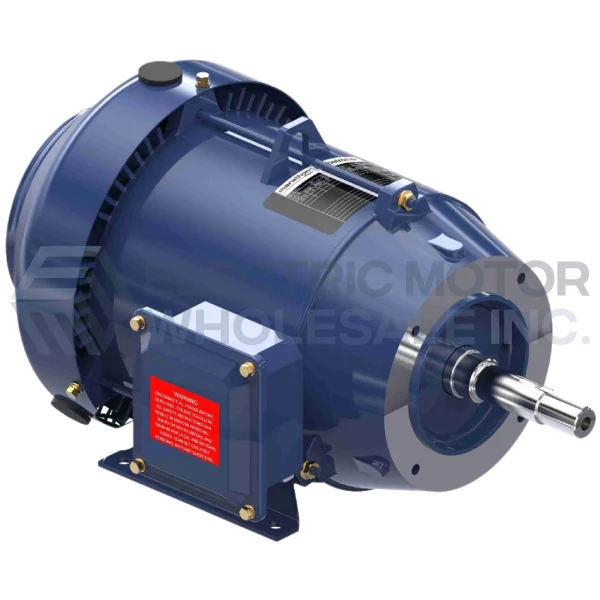 3HP MARATHON 1762RPM 182JM TEFC 3PH PUMP MOTOR GT3110A