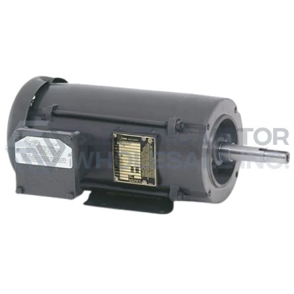 5HP BALDOR 3470RPM 184JM XPFC 3PH EXPLOSION PROOF PUMP MOTOR JMXM18522T