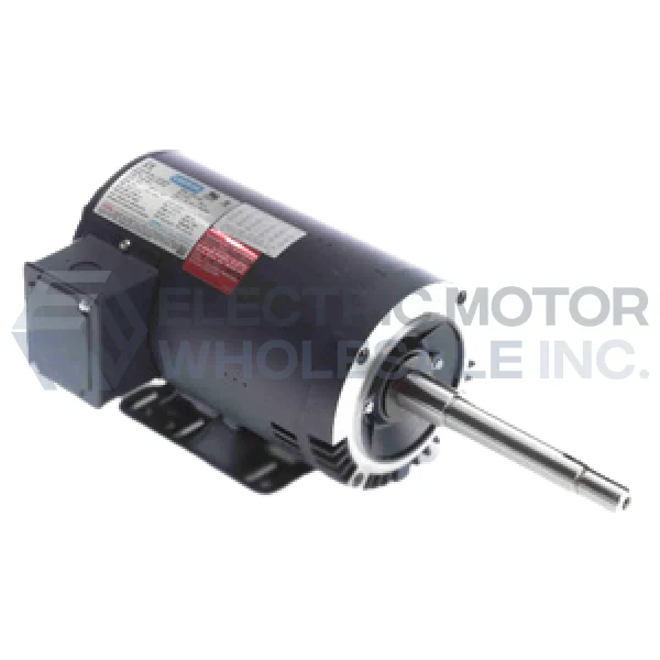 1.5HP LEESON 3515RPM 143JP DP 3PH PUMP MOTOR 122095.00