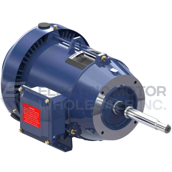 5HP MARATHON 1755RPM 184JP TEFC 3PH PUMP MOTOR GT3413A