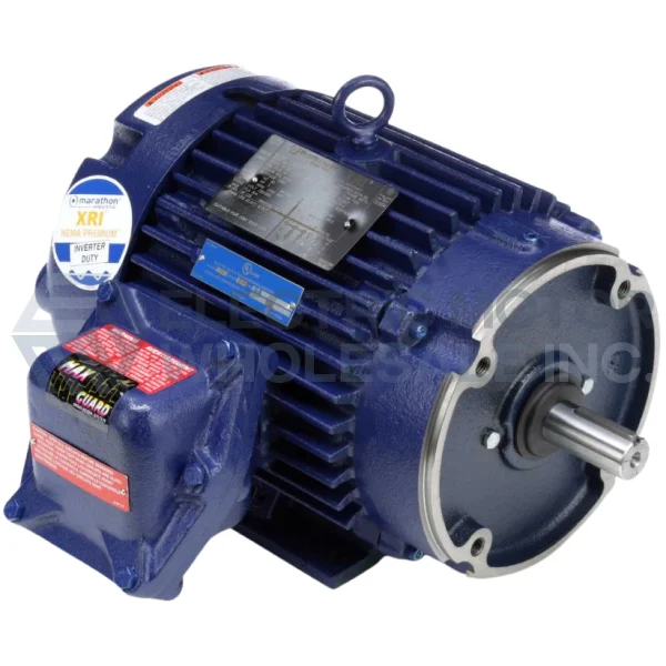 3HP MARATHON 1762RPM 182TC EPFC 3PH EXPLOSION PROOF MOTOR C364B