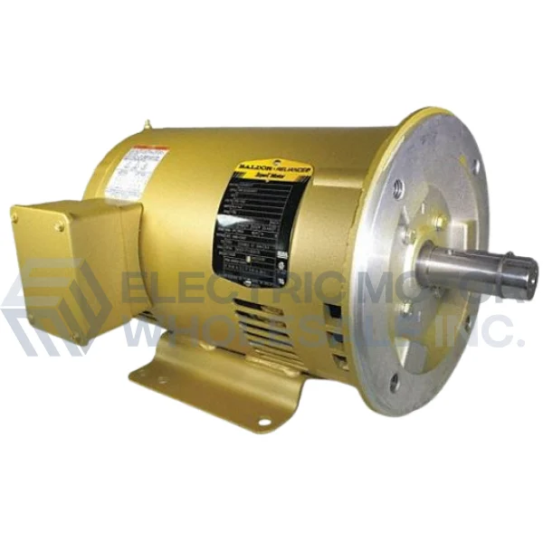 1.5HP BALDOR 1170RPM 182TC OPSB 3PH AEGIS HVAC SUPER-E MOTOR CEM3207T-G