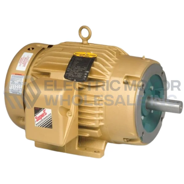 1.5HP BALDOR 1760RPM 145TC TEFC 3PH SUPER-E MOTOR CEM3584T