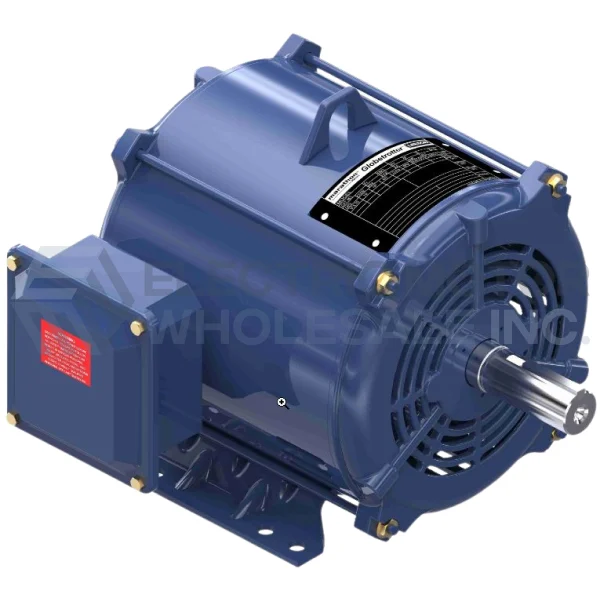 5/1.25HP MARATHON 1770/880RPM 184T DP 200-230V 3PH TWO SPEED MOTOR Y486B