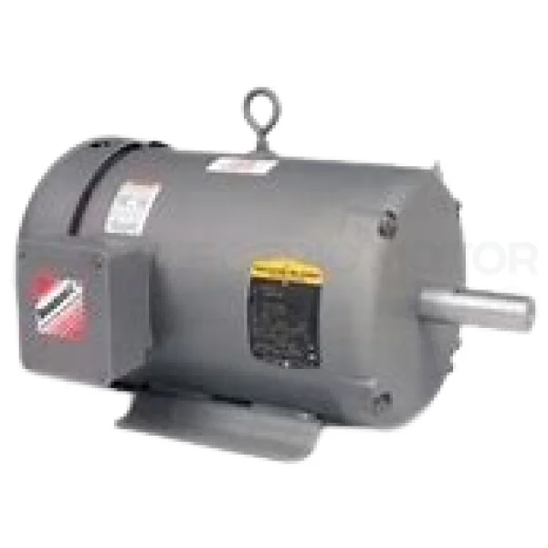 1.5HP BALDOR 1140RPM 182T TEAO 3PH HVAC MOTOR AOM3607T