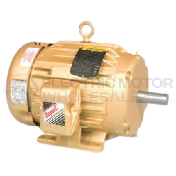 1HP BALDOR 1760RPM 143T TEFC 3PH SUPER-E MOTOR EM3581T
