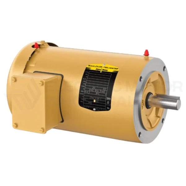 2HP BALDOR 1175RPM 184C TEFC 3PH SUPER-E MOTOR VEM3614