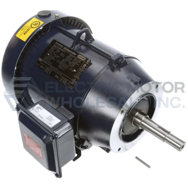 3HP MARATHON 3522RPM 182JM TEFC 3PH PUMP MOTOR GT3109A