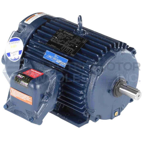 5HP MARATHON 3510RPM 184T EPFC 3PH EXPLOSION PROOF MOTOR U061B