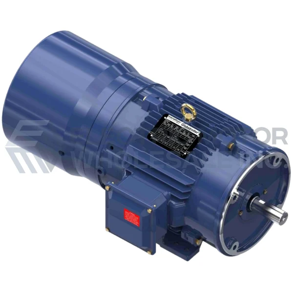 5HP MARATHON 1760RPM 184TC TENV 3PH VECTOR DUTY MOTOR Y989A