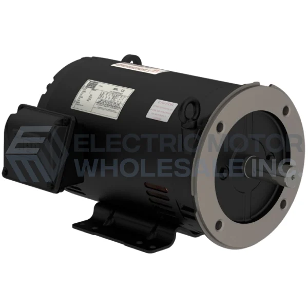 5HP WEG 1760RPM 182/4TC ODP 200/400VAC 3PH AEGIS SGR 00518OT3V184TC-SG