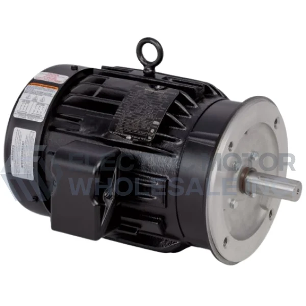3HP BALDOR 1755RPM 182TC TEFC 3PH XT SEVERE DUTY MOTOR VXT3034T