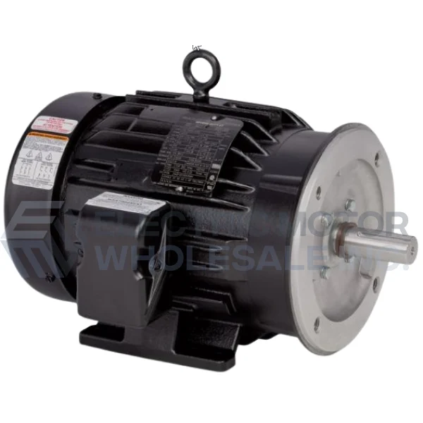 1.5HP BALDOR 1170RPM 182TC TEFC 3PH XT SEVERE DUTY MOTOR CXT30156T