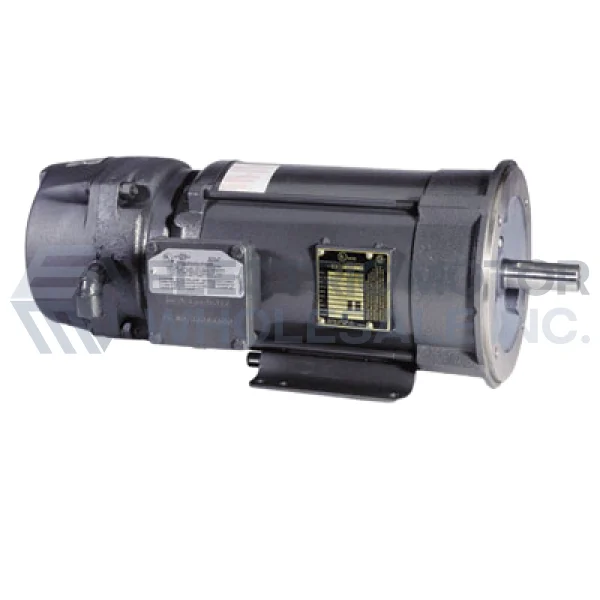 5HP BALDOR 1750RPM 184TC XPFC 3PH EXPLOSION PROOF BRAKE MOTOR CBXM18542T