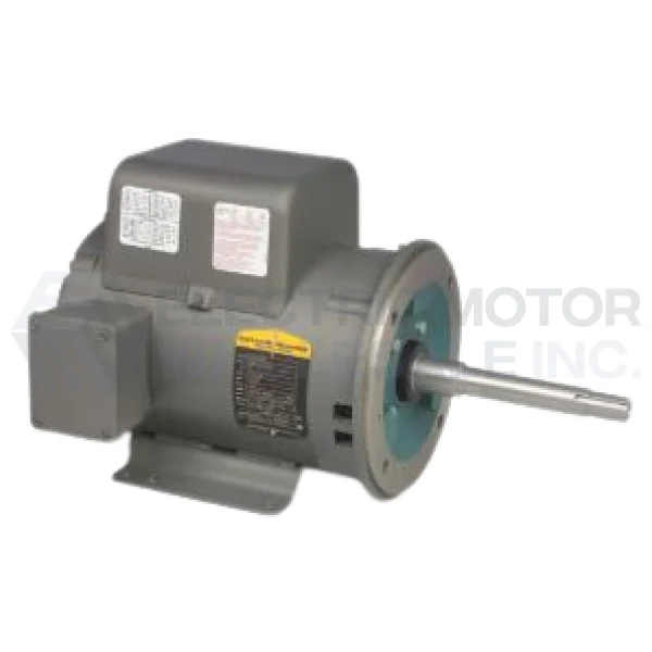 3HP BALDOR 1725PM 184TCZ OPEN 1PH PUMP MOTOR WCL1408T