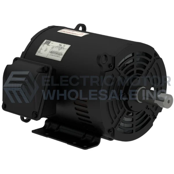 5HP WEG 1760RPM 182/4T ODP 3PH AEGIS SGR MOTOR 00518OT3E184T-SG
