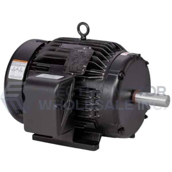 2HP BALDOR 1165RPM 184T TEFC 3PH XT SEVERE DUTY MOTOR XT3026T