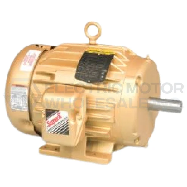 2HP BALDOR 1760RPM 145T TEFC 3PH AEGIS HVAC SUPER-E MOTOR EM3587T-G