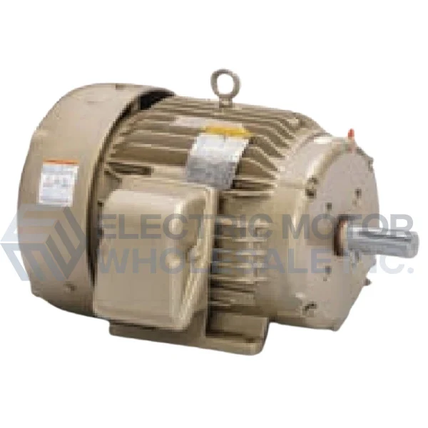 5HP BALDOR 1160RPM 215T 3PH CRUSHER DUTY SUPER-E MOTOR ECR9056T