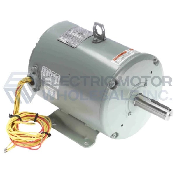 5HP LEESON 3545RPM 184TZ TEAO 3PH GRAIN DRYER MOTOR 132393.00
