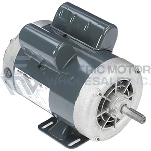 1/2HP MARATHON 1725RPM 56 115/230V DP 1PH MOTOR C168A