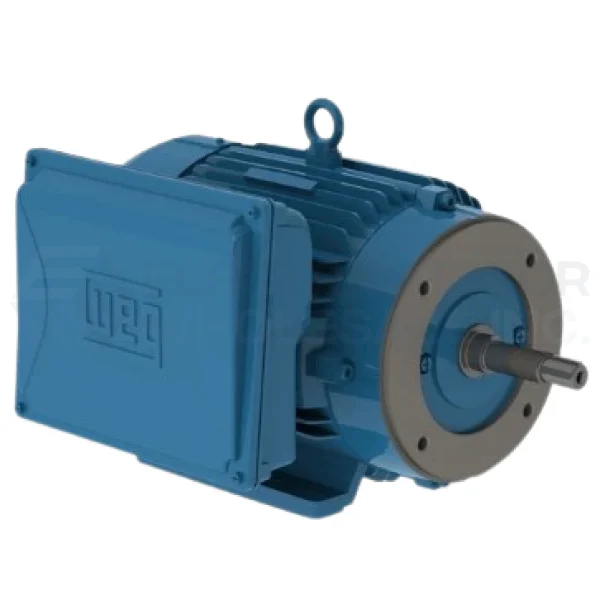 7.5HP WEG 1750RPM 213/5JM TEFC 1PH PUMP MOTOR 00718ES1C215JM-W22