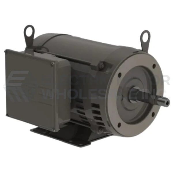10HP WEG 3470RPM 213/5JM ODP 1PH PUMP MOTOR 01036OS1C215JM
