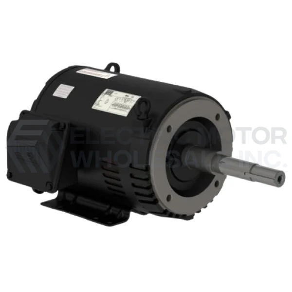 7.5HP WEG 1770RPM 213/5JP ODP 3PH PUMP AEGIS SGR MOTOR 00718OT3E213JP-SG