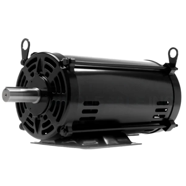 10HP Worldwide 1800RPM 215T ODP 230VAC 1PH Compressor Duty Motor CDM10-18-215T
