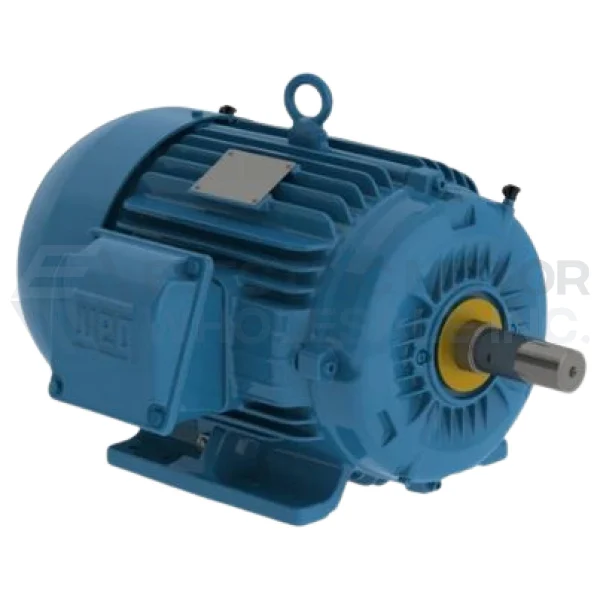 2HP WEG 875RPM 213/5T TEFC 3PH SEVERE DUTY IEEE 841 MOTOR 00209ST3QIE213T-W22