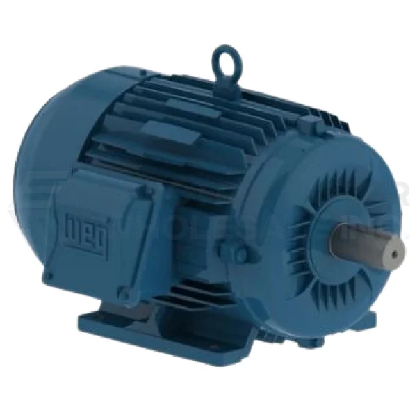 15HP WEG 3525RPM 213/5T TEFC 3PH MOTOR 01536ET3E215T-W22