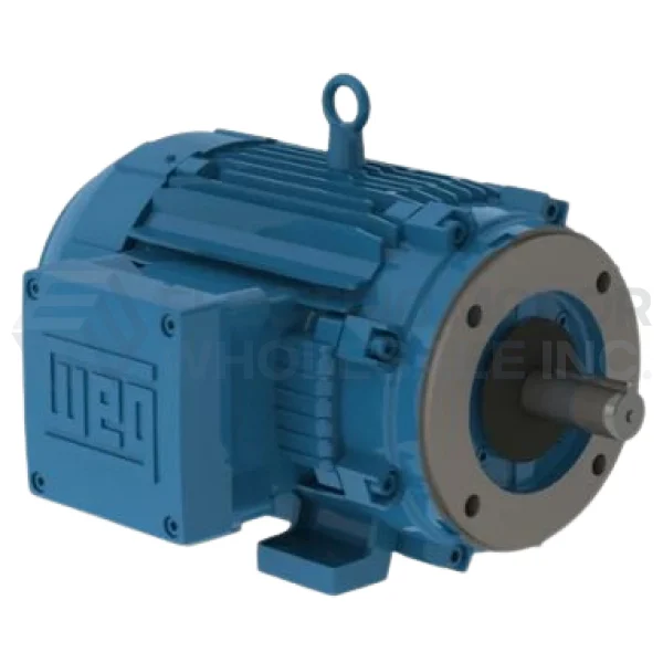 7.5HP WEG 1765RPM 213/5TC TEFC 3PH EXPLOSION PROOF MOTOR 00718XT3E213TC