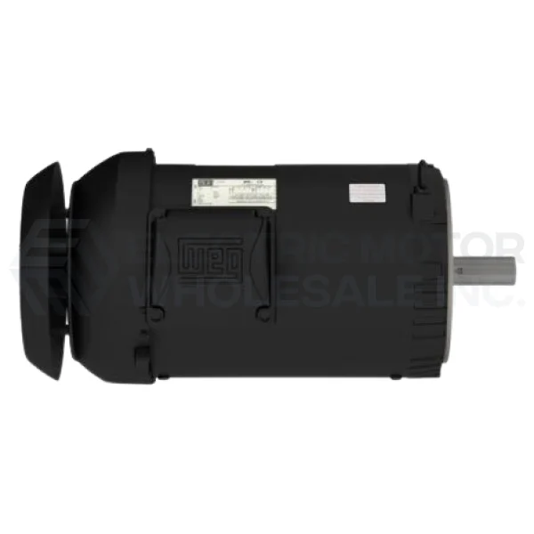3HP WEG 1175RPM 213/5TC TEFC 3PH MOTOR 00312ET3ER213TC-S