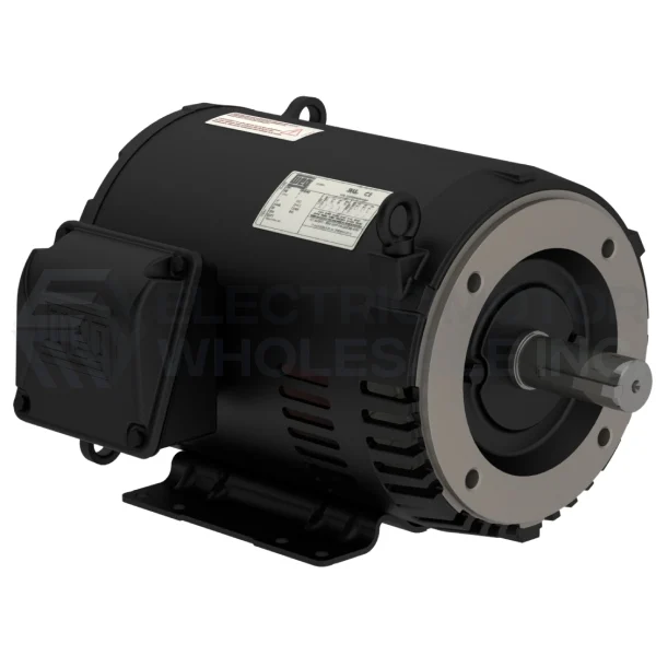 3HP WEG 1175RPM 213/5TC ODP 3PH MOTOR 00312OT3E213TC-S