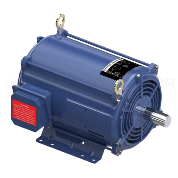 7.5HP MARATHON 1766RPM 213T DP 3PH GLOBETROTTER MOTOR GT0016A