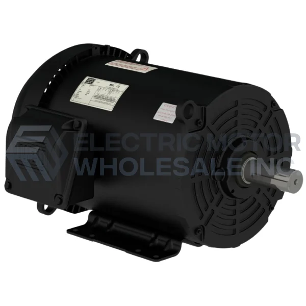 10HP WEG 3510RPM 213/5T TEFC 3PH AEGIS SGR MOTOR 01036ET3E215T-SRG