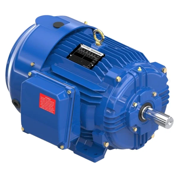 7.5HP MARATHON 1768RPM 213T TEFC 460V 3PH XRI Blue Chip Severe Duty Motor E618B
