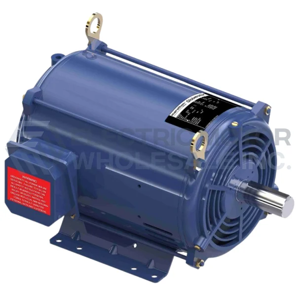 7.5HP MARATHON 1766RPM 213T DP 3PH GLOBETROTTER MOTOR GT0016A-P