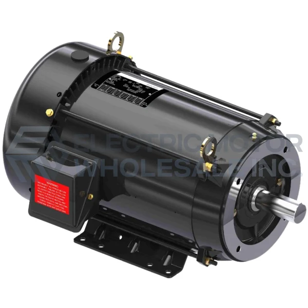 7.5HP MARATHON 1800RPM 213TC TEFC 3PH MOTOR SY068